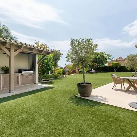Diamond Casa With Private Pool * Estepona