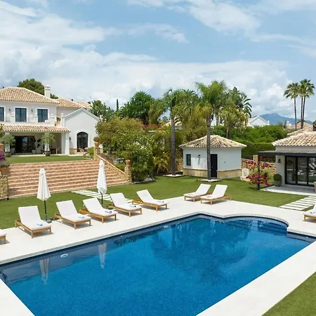 Diamond Casa With Private Pool * Estepona
