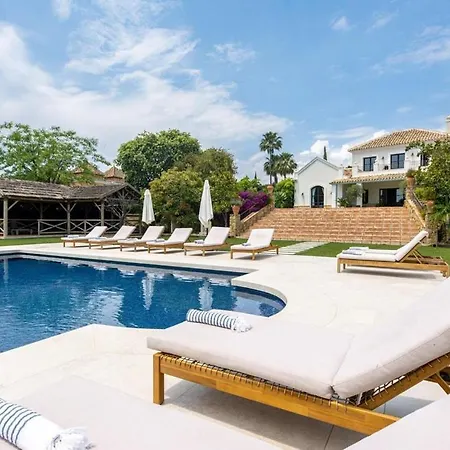 Diamond Casa With Private Pool * Estepona