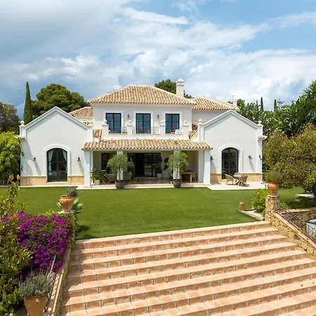 Diamond Casa With Private Pool Estepona